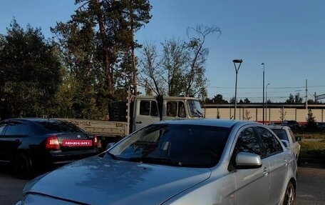 Mitsubishi Lancer IX, 2010 год, 500 000 рублей, 13 фотография