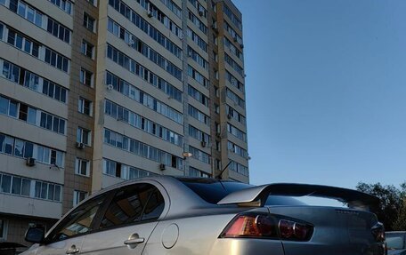 Mitsubishi Lancer IX, 2010 год, 500 000 рублей, 22 фотография