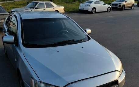 Mitsubishi Lancer IX, 2010 год, 500 000 рублей, 16 фотография