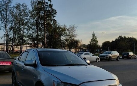 Mitsubishi Lancer IX, 2010 год, 500 000 рублей, 17 фотография