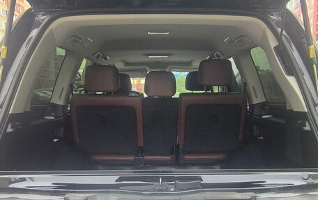 Toyota Land Cruiser 200, 2016 год, 7 198 000 рублей, 7 фотография