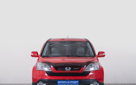 Honda CR-V III рестайлинг, 2008 год, 1 149 000 рублей, 4 фотография