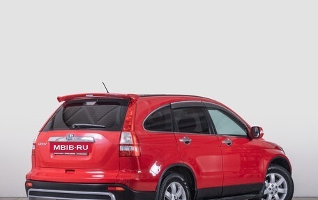 Honda CR-V III рестайлинг, 2008 год, 1 149 000 рублей, 7 фотография