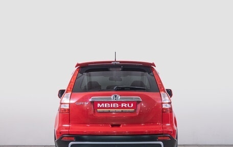 Honda CR-V III рестайлинг, 2008 год, 1 149 000 рублей, 5 фотография