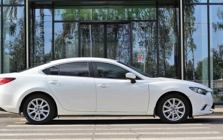 Mazda 6, 2013 год, 1 435 000 рублей, 4 фотография