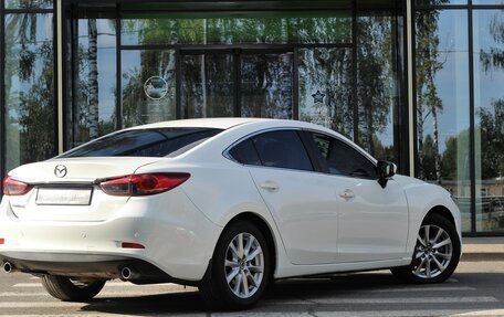 Mazda 6, 2013 год, 1 435 000 рублей, 3 фотография