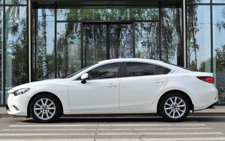 Mazda 6, 2013 год, 1 435 000 рублей, 2 фотография
