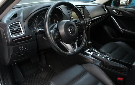 Mazda 6, 2013 год, 1 435 000 рублей, 5 фотография