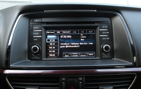 Mazda 6, 2013 год, 1 435 000 рублей, 12 фотография