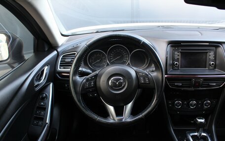 Mazda 6, 2013 год, 1 435 000 рублей, 22 фотография