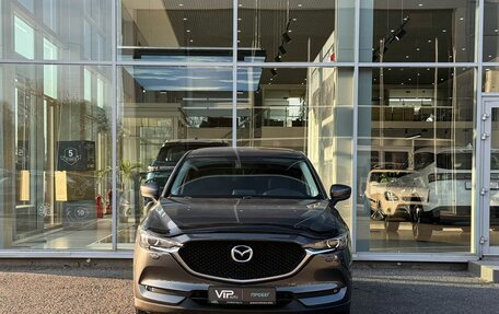 Mazda CX-5 II, 2019 год, 2 575 000 рублей, 2 фотография
