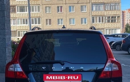 Volvo V70 III рестайлинг, 2013 год, 1 300 000 рублей, 4 фотография