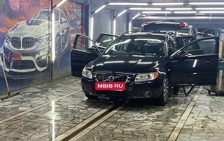Volvo V70 III рестайлинг, 2013 год, 1 300 000 рублей, 12 фотография