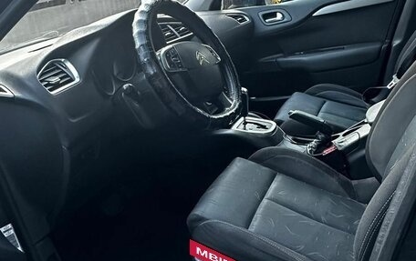Citroen C4 II рестайлинг, 2011 год, 460 000 рублей, 18 фотография