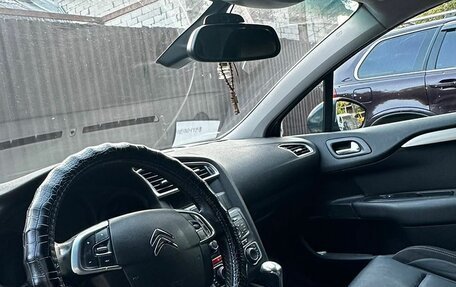 Citroen C4 II рестайлинг, 2011 год, 460 000 рублей, 25 фотография