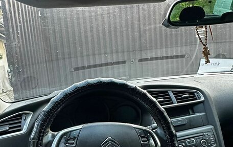 Citroen C4 II рестайлинг, 2011 год, 460 000 рублей, 24 фотография