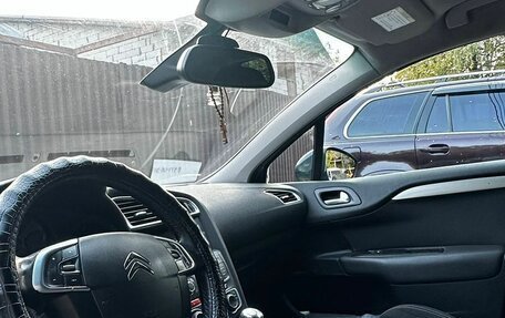 Citroen C4 II рестайлинг, 2011 год, 460 000 рублей, 26 фотография
