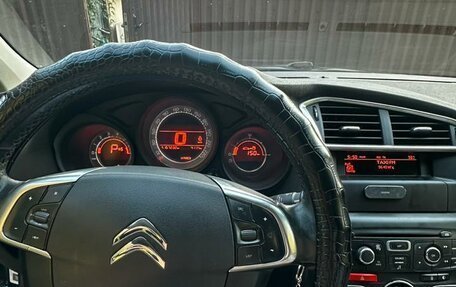 Citroen C4 II рестайлинг, 2011 год, 460 000 рублей, 40 фотография