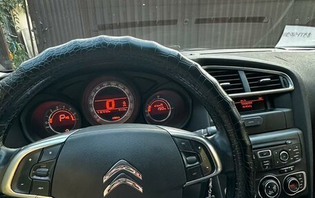 Citroen C4 II рестайлинг, 2011 год, 460 000 рублей, 38 фотография