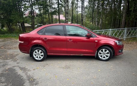 Volkswagen Polo VI (EU Market), 2015 год, 690 000 рублей, 6 фотография