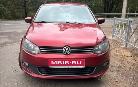Volkswagen Polo VI (EU Market), 2015 год, 690 000 рублей, 4 фотография