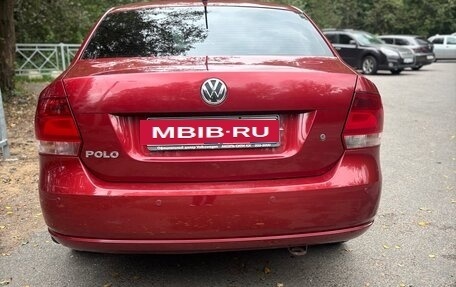 Volkswagen Polo VI (EU Market), 2015 год, 690 000 рублей, 5 фотография
