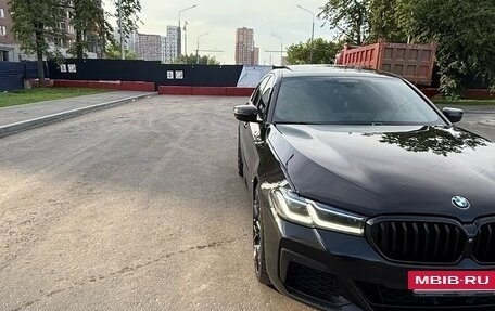 BMW 5 серия, 2021 год, 2 500 000 рублей, 7 фотография