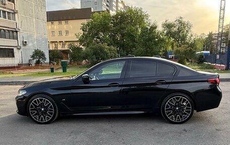 BMW 5 серия, 2021 год, 2 500 000 рублей, 10 фотография