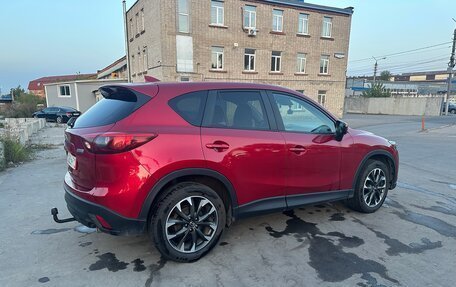 Mazda CX-5 II, 2016 год, 2 300 000 рублей, 3 фотография
