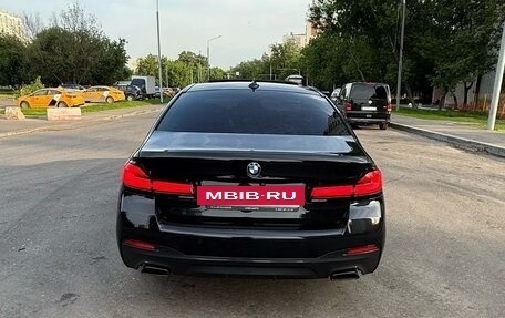 BMW 5 серия, 2021 год, 2 500 000 рублей, 12 фотография