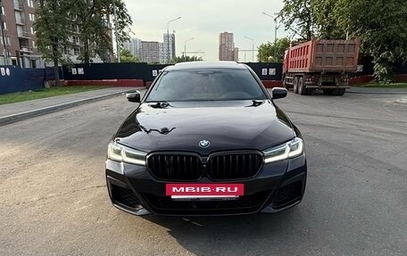 BMW 5 серия, 2021 год, 2 500 000 рублей, 8 фотография