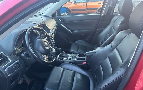 Mazda CX-5 II, 2016 год, 2 300 000 рублей, 20 фотография