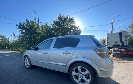 Opel Astra H, 2007 год, 350 000 рублей, 4 фотография