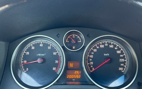 Opel Astra H, 2007 год, 350 000 рублей, 10 фотография