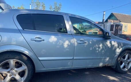 Opel Astra H, 2007 год, 350 000 рублей, 5 фотография