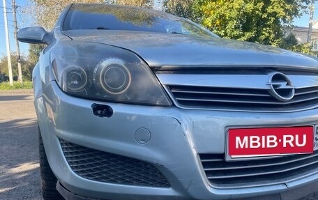 Opel Astra H, 2007 год, 350 000 рублей, 7 фотография