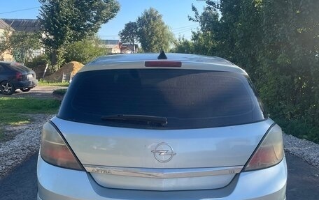 Opel Astra H, 2007 год, 350 000 рублей, 3 фотография