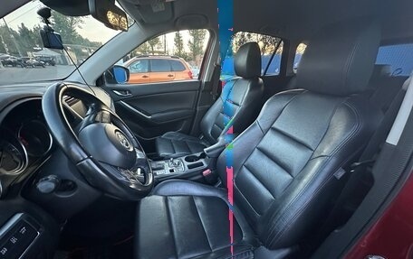 Mazda CX-5 II, 2016 год, 2 300 000 рублей, 22 фотография