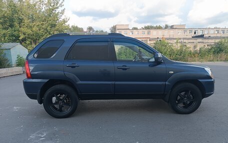 KIA Sportage II, 2009 год, 840 000 рублей, 4 фотография