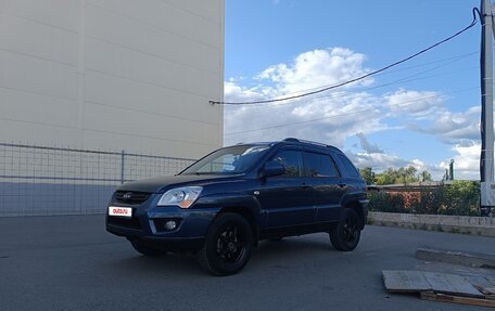 KIA Sportage II, 2009 год, 840 000 рублей, 11 фотография