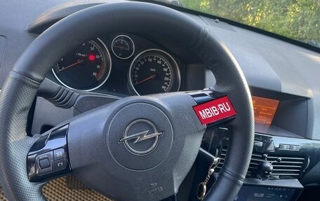 Opel Astra H, 2007 год, 350 000 рублей, 11 фотография