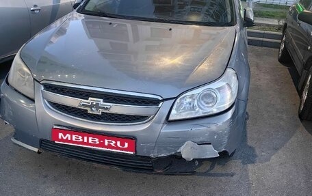 Chevrolet Epica, 2010 год, 400 000 рублей, 2 фотография