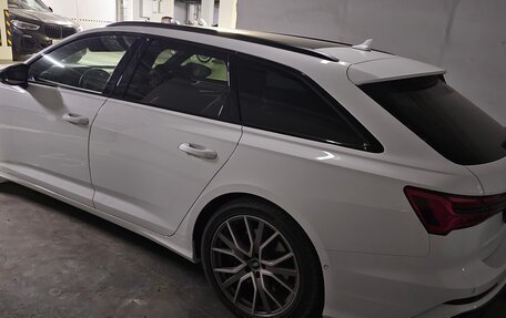 Audi S6, 2021 год, 6 600 000 рублей, 4 фотография