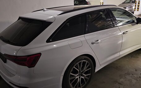 Audi S6, 2021 год, 6 600 000 рублей, 3 фотография