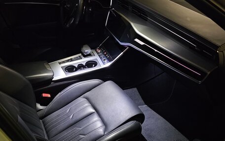 Audi S6, 2021 год, 6 600 000 рублей, 5 фотография