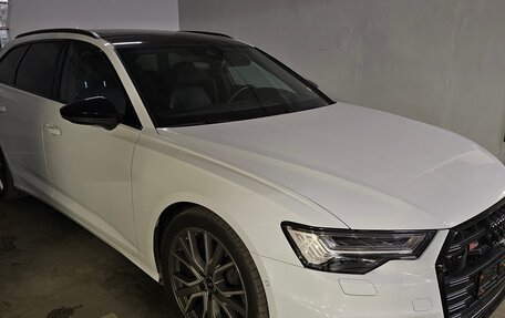 Audi S6, 2021 год, 6 600 000 рублей, 6 фотография