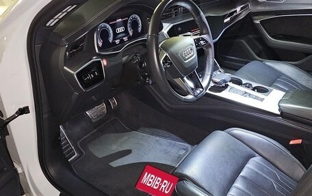 Audi S6, 2021 год, 6 600 000 рублей, 7 фотография