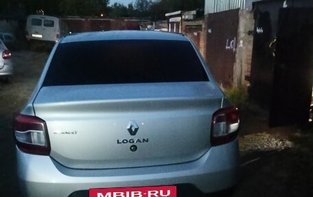 Renault Logan II, 2019 год, 1 000 000 рублей, 5 фотография