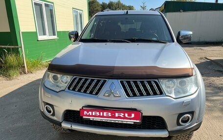 Mitsubishi Pajero Sport II рестайлинг, 2012 год, 1 250 000 рублей, 8 фотография