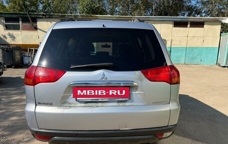 Mitsubishi Pajero Sport II рестайлинг, 2012 год, 1 250 000 рублей, 24 фотография